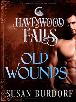 cover image of Old Wounds